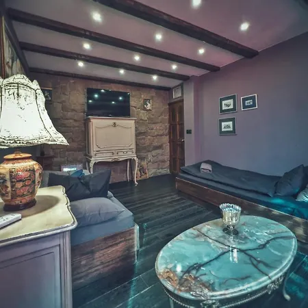 Appartamento тhe Bohemian Lodge-entire House With Sauna
