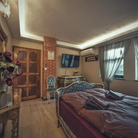 Apartamento тhe Bohemian Lodge-entire House With Sauna