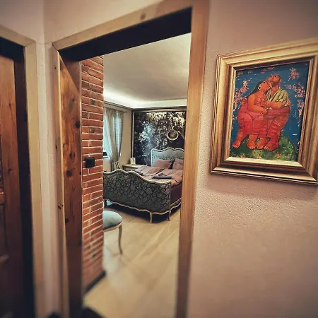 тhe Bohemian Lodge-entire House With Sauna Veliko Tărnovo