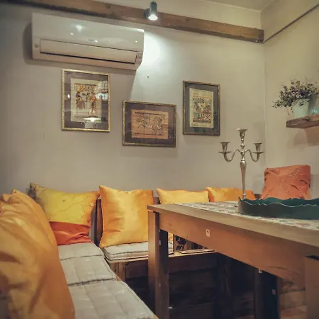 Apartamento тhe Bohemian Lodge-entire House With Sauna *