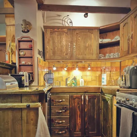 Appartamento тhe Bohemian Lodge-entire House With Sauna