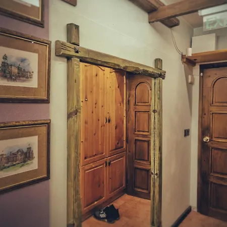 тhe Bohemian Lodge-entire House With Sauna Veliko Tărnovo